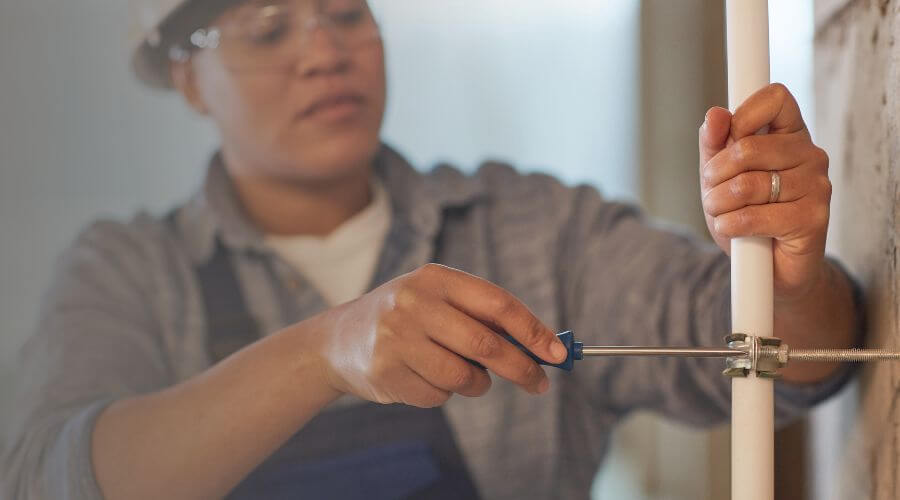 Professional expert plumbing services in Davisville, WV